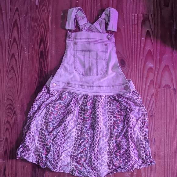 Jordache jumper/skirt - Picture 1 of 2